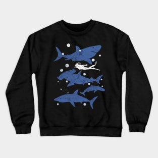 GREAT OCEAN ADVENTURES V2 Crewneck Sweatshirt